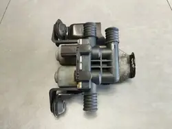 Válvula de água elétrica BMW CAX34353 para X6 E71 4.4 V8