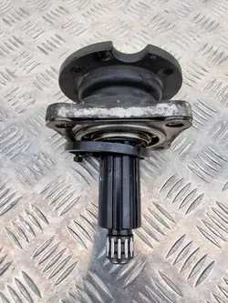 Scania GRS 905 Aftakas Adapter - Gebruikt