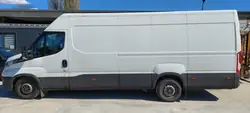Placas laterais piso Iveco Daily 14-25 OEM PŁYTY