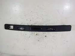 Volvo XC60 Heckklappenleiste OEM 31297210 - Gebraucht
