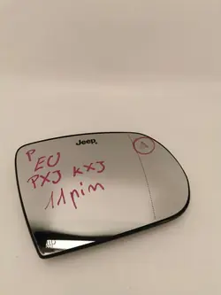 Espelho direito OEM 68368580AA para Jeep Compass
