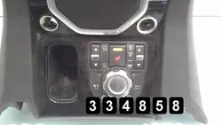 Cadre de levier de vitesse Land Rover OEM AM-334858
