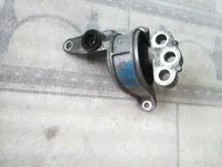 OPEL MERIVA B 1.4 TURBO Supporto motore destro 13271774