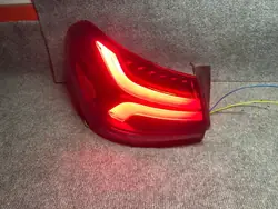 Luz trasera izquierda LED Mercedes Clase A W177 Sedán