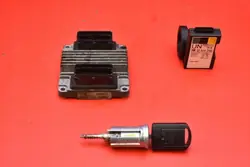 Juego de Computadora IMMO OEM 12230554 para Opel Meriva A
