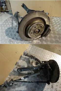 Sospensione Posteriore Destra Mercedes GLE W166 W292