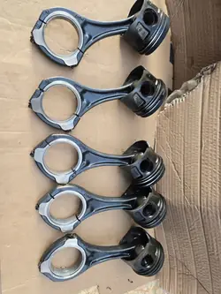 Bielle avec Piston OEM 642OEM pour Mercedes