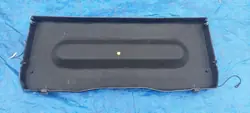 Prateleira de bagageira Fiat Grande Panda OEM 9855905480 NR1