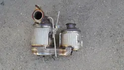 DPF Filter Catalyst Hyundai Kia