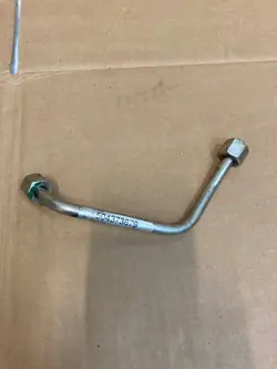 Fiat OE 504373679 Mangueira de Óleo, Turbo