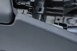 Käsinoja OEM 5A4AFB4 Musta Vegaaninahka BMW G60