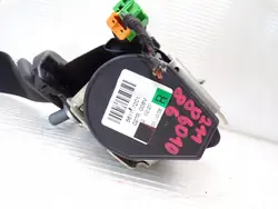Mercedes W211 höger bakre säkerhetsbälte OEM 2118601086