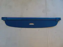 Mercedes-Benz A2538109002 Bagageutrymmes Rullgardin Begagnad