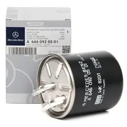 Mercedes-Benz OM646 Diesel Motorbränslefilter A6460920501