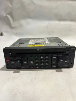 Radio Peugeot 807 OEM 14005402xt Reproductor CD