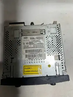 Peugeot 807 Radio OEM 14005402xt CD-Player