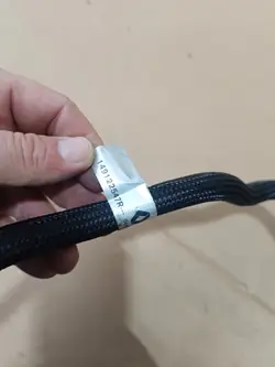 Soupape de capteur de vapeur OEM 312312313122 Occasion