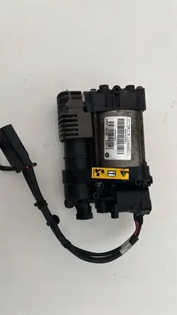 Jeep OE 68204730AF Ilmajousituskompressori