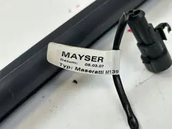 Maserati Quattroporte bakdörr fönsterpackning OEM MAM83026