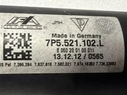 Arbre de transmission Porsche OE 7P5521102L d'occasion