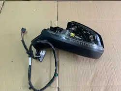 Rétroviseur gauche OEM lussA510pin pour Audi A5 8W