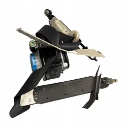 Begagnat framsätesbälte vänster OEM TKKAH2EG673 Nissan