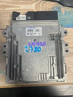 Driver d'injecteur Fiat 500X 9001230072KH