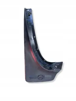 OEM A1638901378 Pare-éclaboussures arrière gauche ML W163