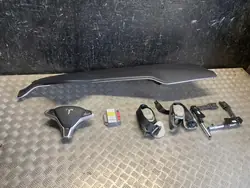 Painel Tesla MODEL S Airbag Condutor 2014 OEM