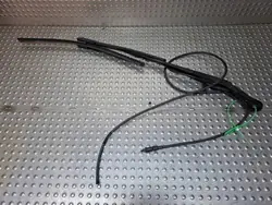 Braço do limpa-vidros direito OEM S26372206 com bicos