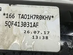 Amortiguador delantero Volkswagen Tiguan 2017 5QF413031AF