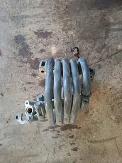 SCANIA NTG NGS R S 2019 CONDUIT D'AIR WEZOWNICA