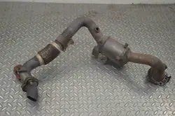 Catalisador Ford Fiesta VI Van 1.0L 2016 OEM BM91754H