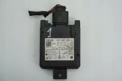 VW T-CROSS Radarfäste Vänster Bak OEM 2Q0907685A