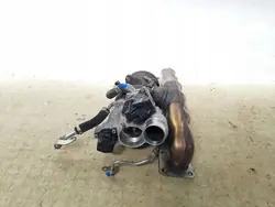 Turboahtimella BMW F22 F30 F32 F36 F10 F25 F26 3.0i N55