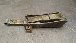Butée de Porte Droite Avant Mercedes W116 - Occasion