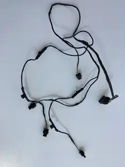 BMW X1 E84 Etupuskuri johdotus pysäköintisensoreille 9191449