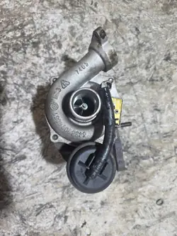 Turbo KP35487599 pour Mazda Ford Peugeot 1.4