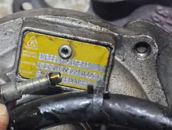 KP35487599 Turbo Mazda Ford Peugeot 1.4:lle