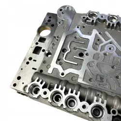 Contrôleur Hydraulique Mercedes R2202770801 - Occasion