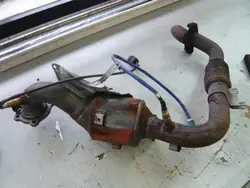 Ford OEM CM51-5E211-CF katalysator begagnad