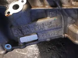 Bloc moteur J3P3-6015-AF PT153 pour Range Rover Evoque