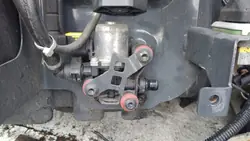 CHAUFFAGE ADBLUE MAN TGX TGS