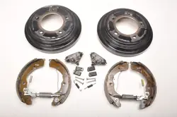 Suzuki Jimny IV 1.5 Bremsentrommel Hinten Set OEM KOMPLET
