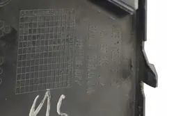 Griglia paraurti centrale SKODA FABIA III 6V0807368