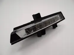 RENAULT CLIO IV RS GT 2012 - FAROL LED DRL HALOGÊNIO ESQUERDO 266053404R