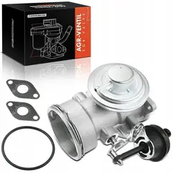 Frankberg EGR-venttiili A4 A6 VW Ford Seat 1.9 TDI 038131501J