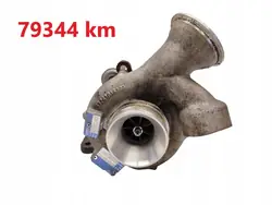 Turbo Volvo 53169700017 53241015169
