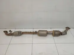 OEM 33003 ZC7 ZD4 DPF-suodatin Toyota Land Cruiser 150:lle