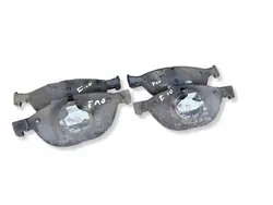 Disques de frein avant BMW YTY4490 345mm avec plaquettes